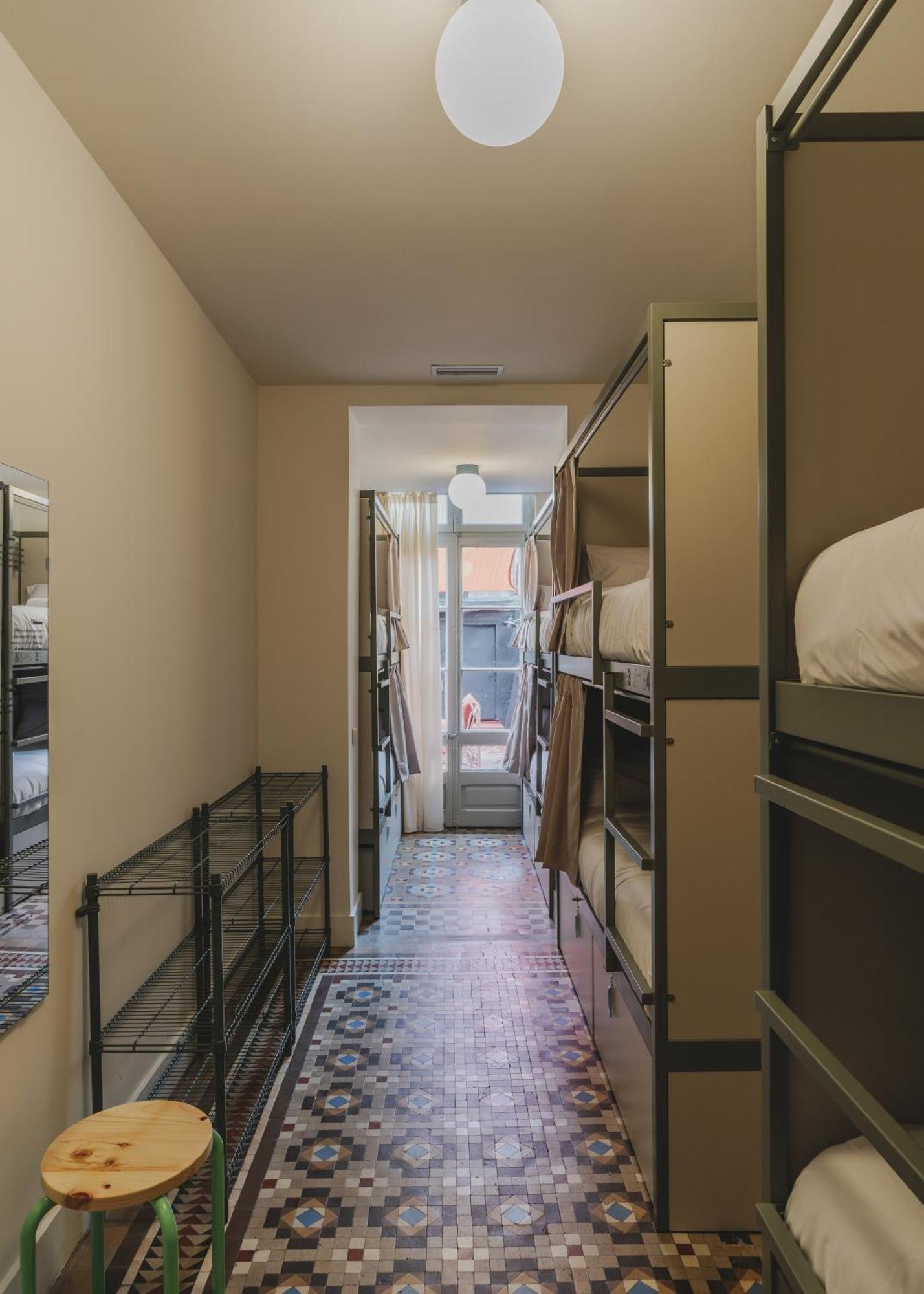 Piulet Hostel Barcelona Zewnętrze zdjęcie